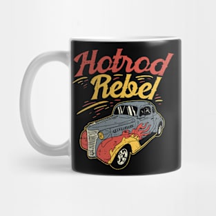 Hotrod Rebel Mug